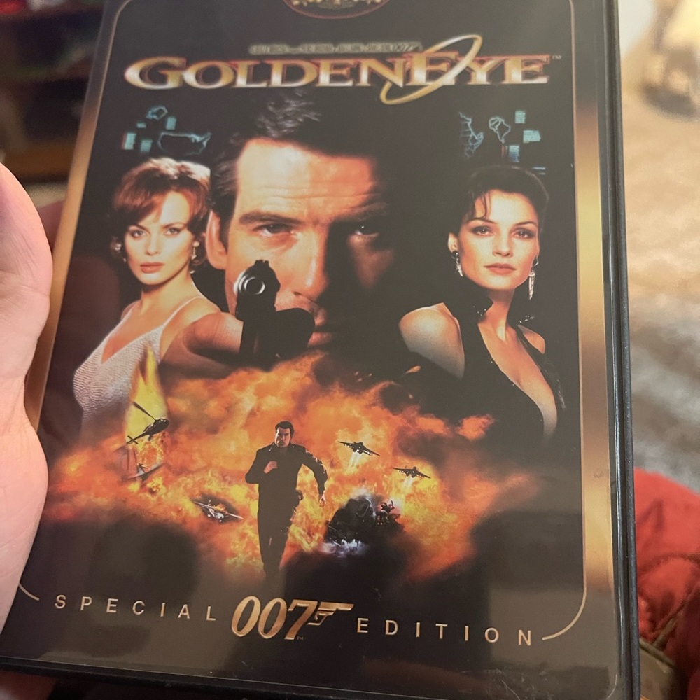 DVDs